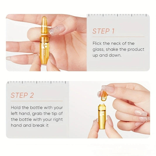 Vitamin C Serum 7 Vials Weekly Care