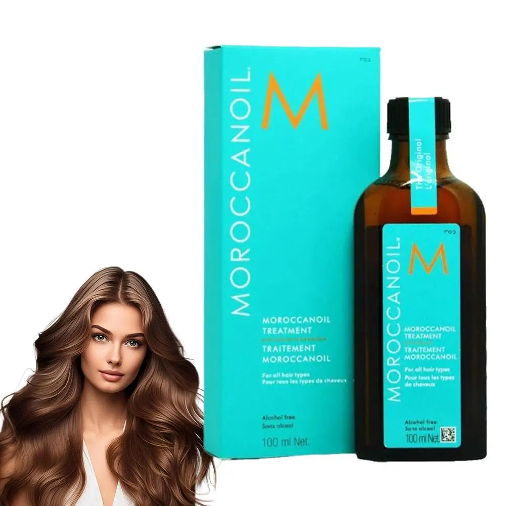 Morocco Hair Care Essential Oil