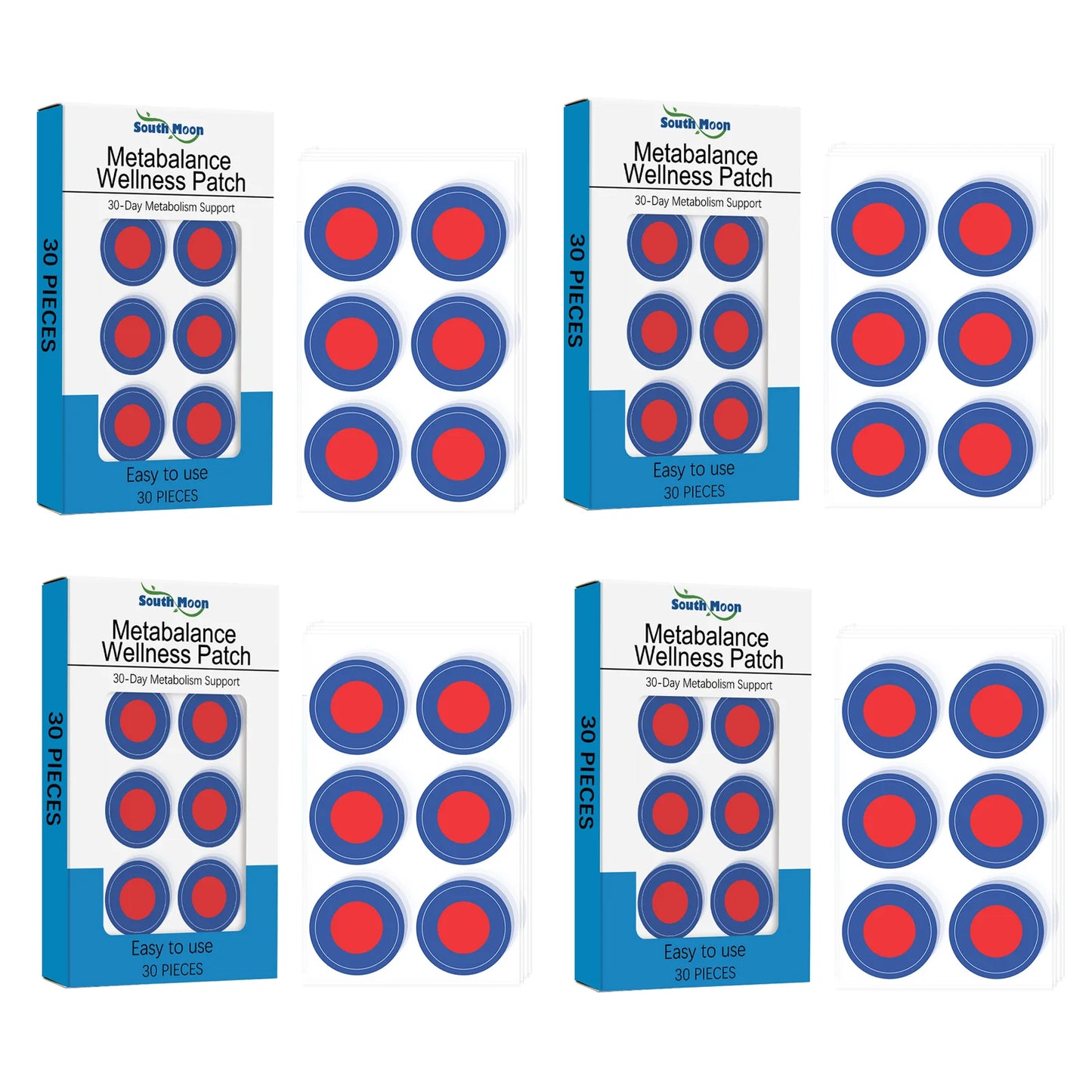 Body Care Patches – Skin Moisturizing