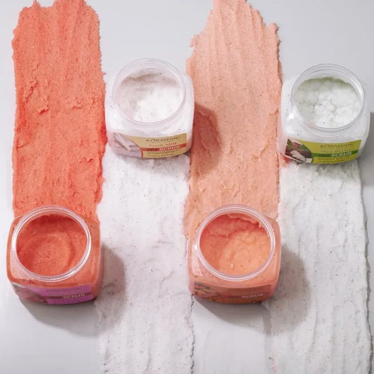 Body Scrub Cream – Exfoliating Skin Care