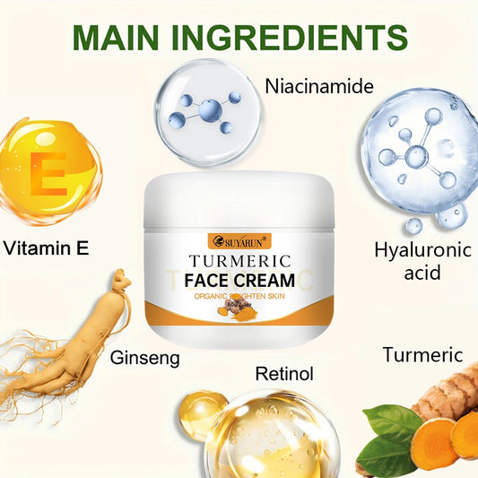 Turmeric Face Cream