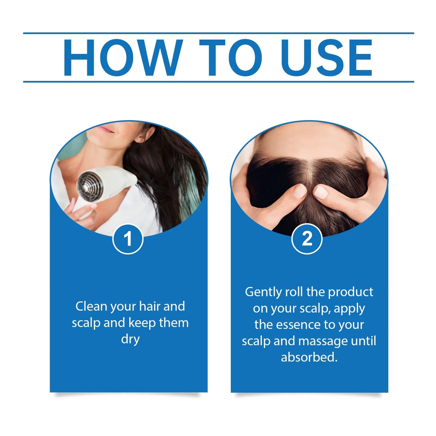 Rosemary Hair Growth Roller Essence