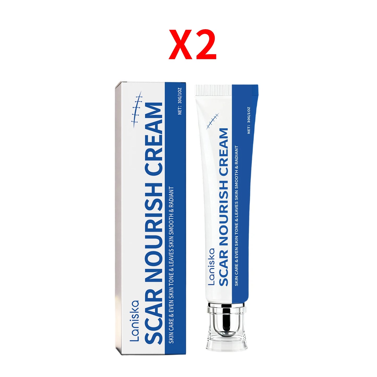 Scar Fade Cream – Even Skin Tone & Repair