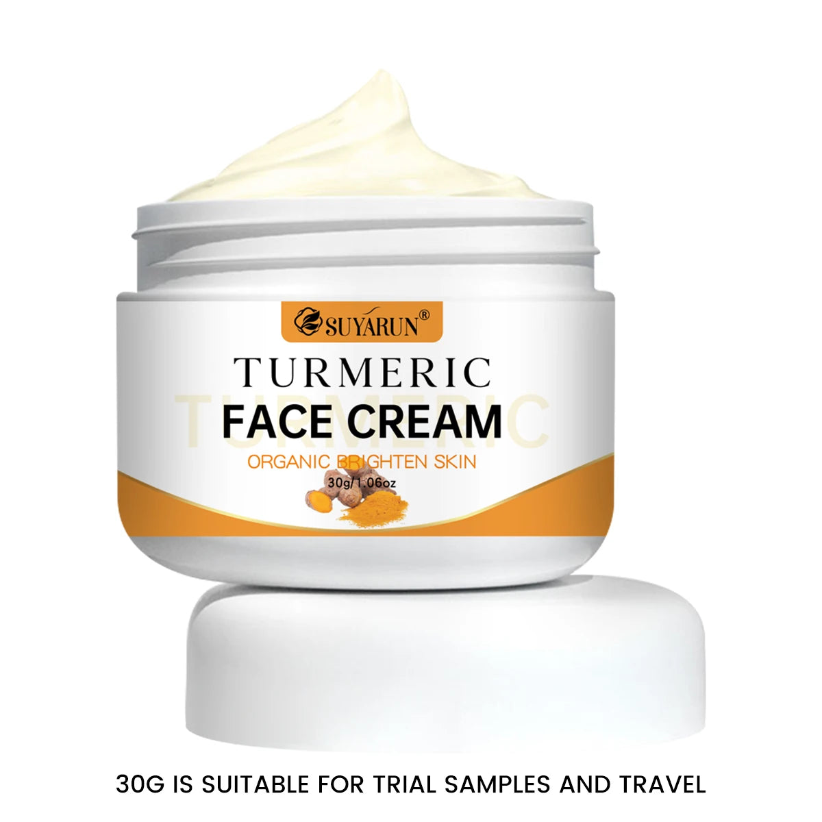Turmeric Face Cream