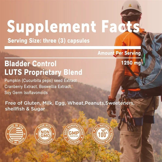 Bladder Health Support
