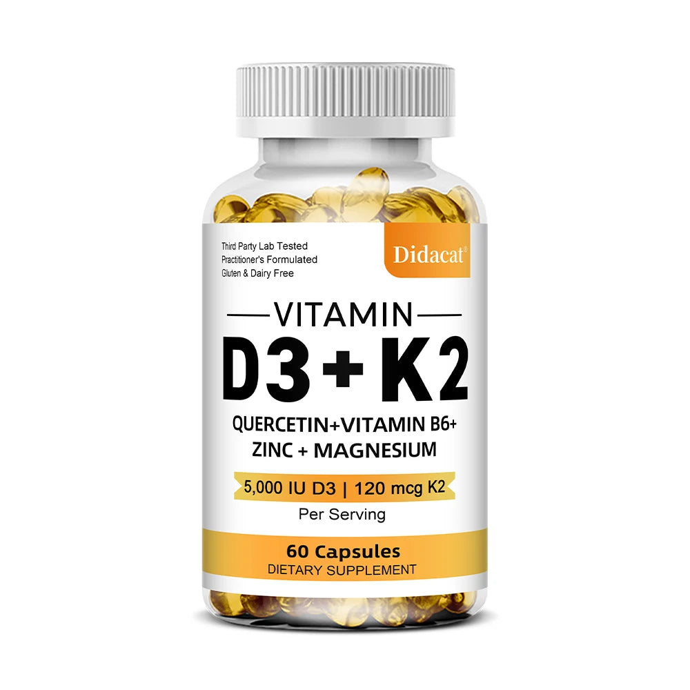 Vitamin C 1700mg Capsules