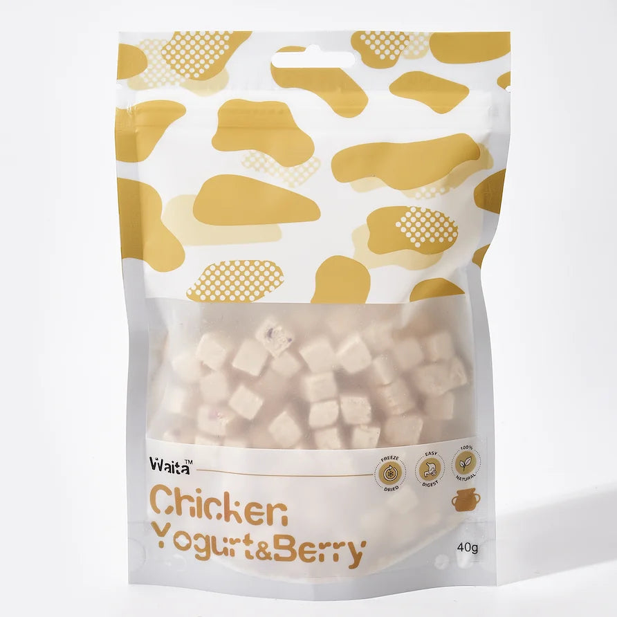 Waita Freeze-Dried Protein Snack 40g