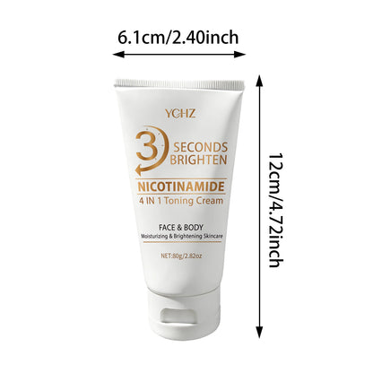 3-Second Skin Brightening Cream (4-in-1)