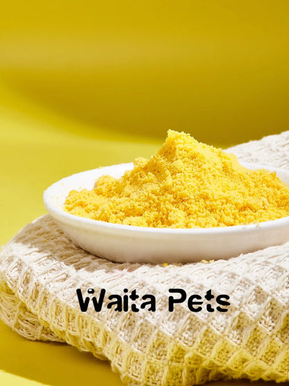 Waita Quail Egg Yolk Treats 70g