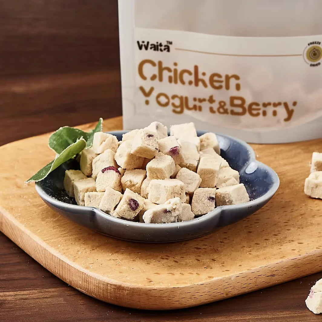 Waita Freeze-Dried Protein Snack 40g