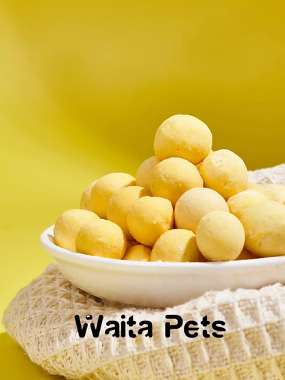 Waita Quail Egg Yolk Treats 70g