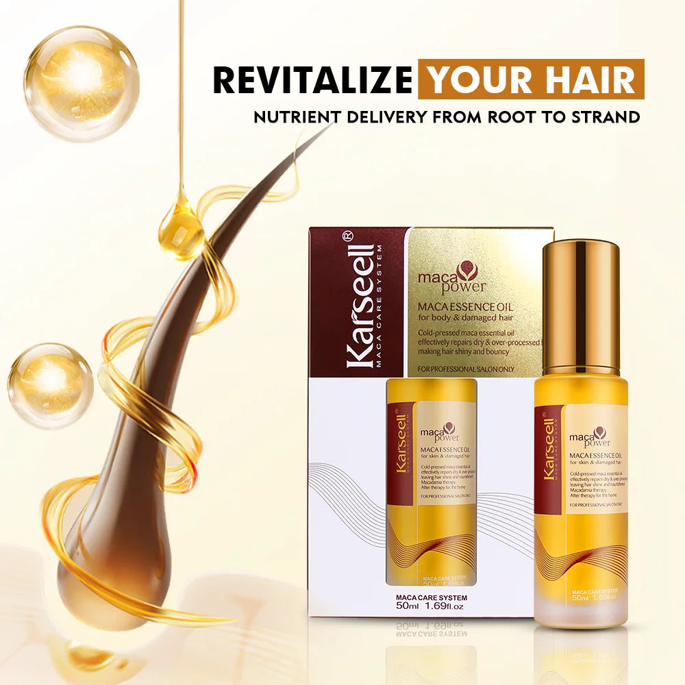 Karseell Argan Hair Oil 50ml