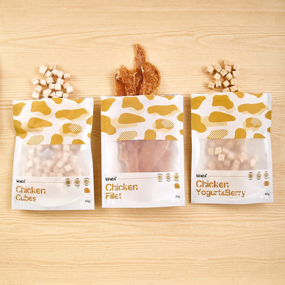 Waita Freeze-Dried Protein Snack 40g