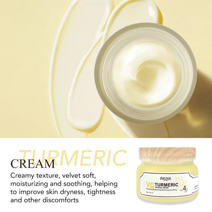 Turmeric Whitening Skincare Set