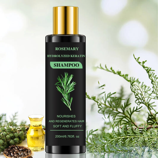 Rosemary Hair Growth Shampoo