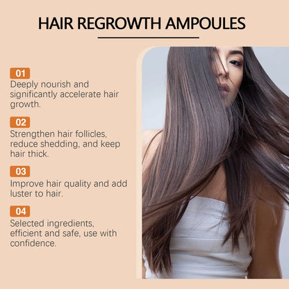 Hair Growth Ampoules