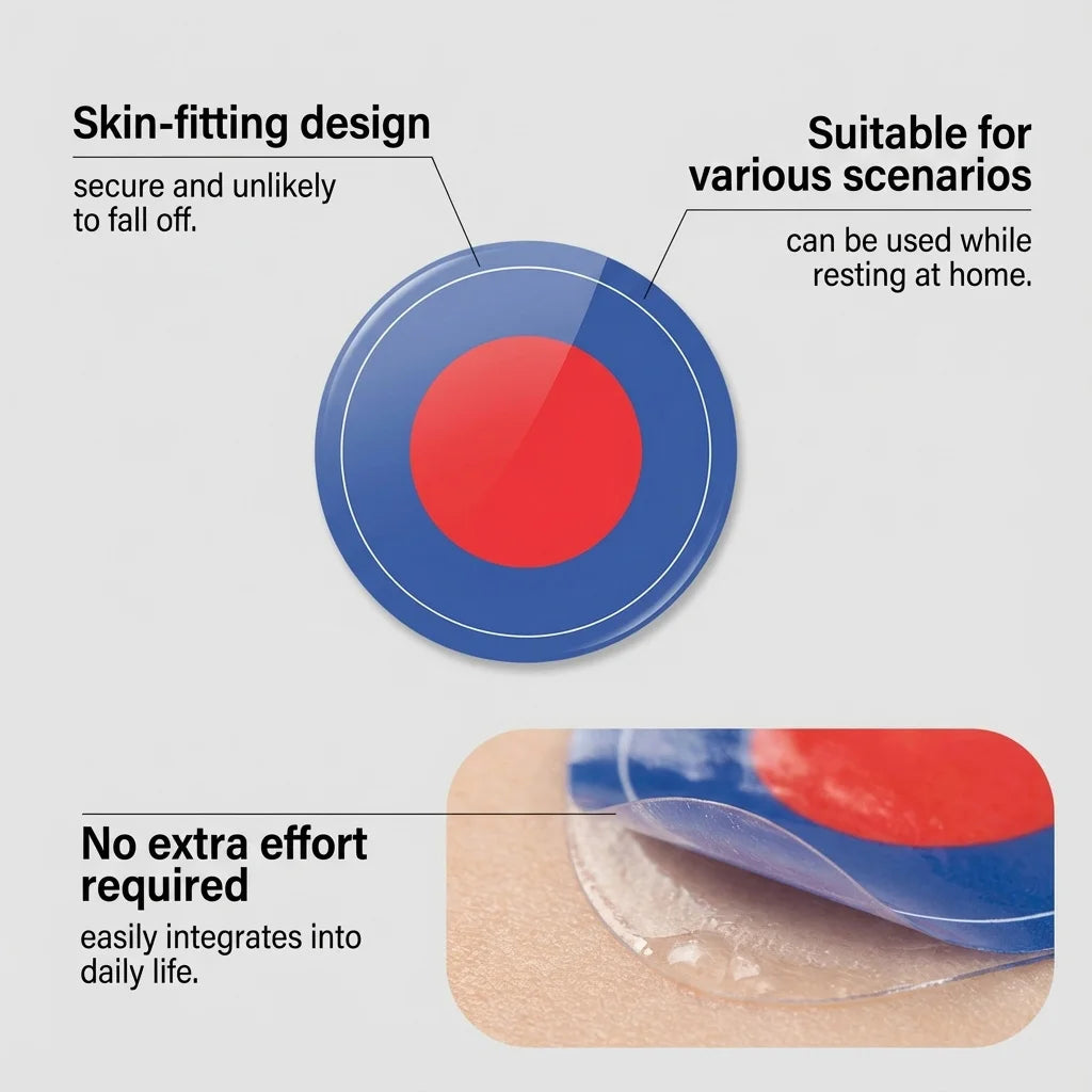 Body Care Patches – Skin Moisturizing