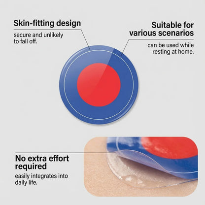 Body Care Patches – Skin Moisturizing