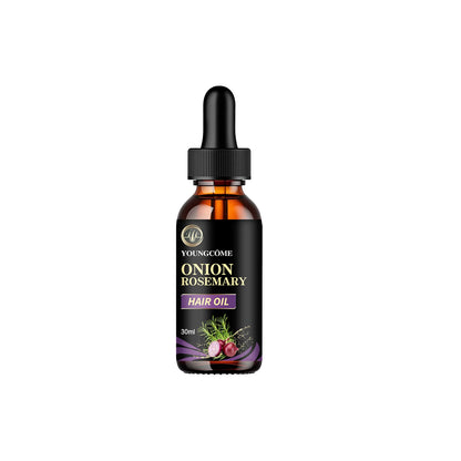 Onion Rosemary Hair Oil