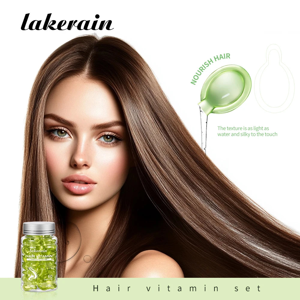 Argan Hair Oil Set – 6 Bottles