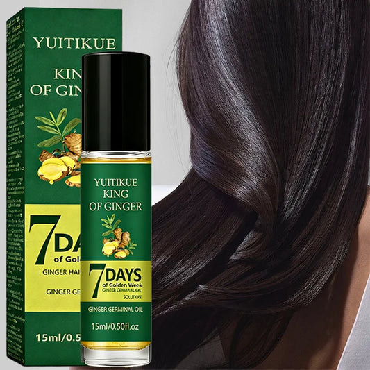 King of Ginger Hair Serum