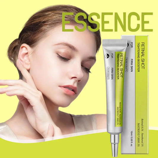 Retinol Eye Cream Pore & Brightening Care