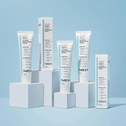 Korean Moisturizing Face Cream