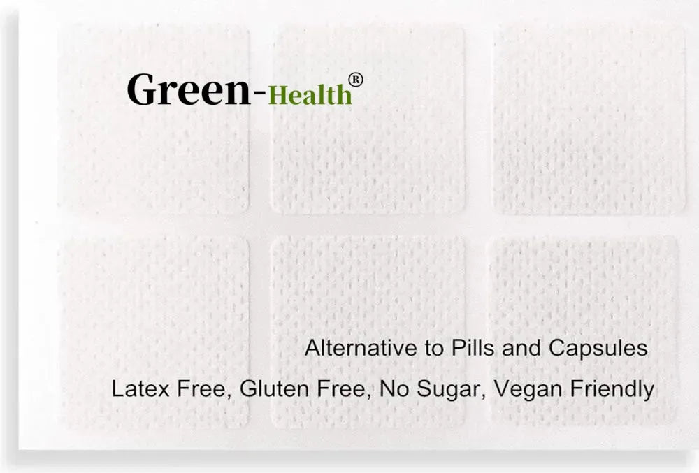 Turkesterone Patches – 30 Count