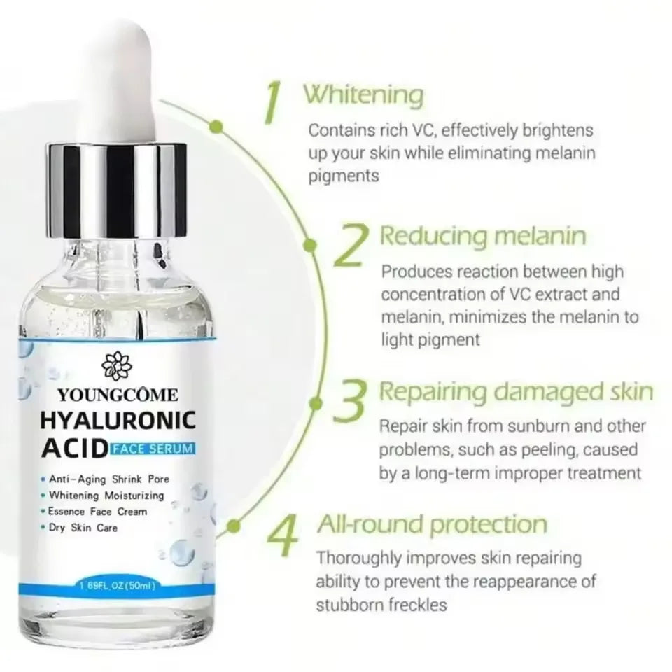 Hyaluronic Acid Serum