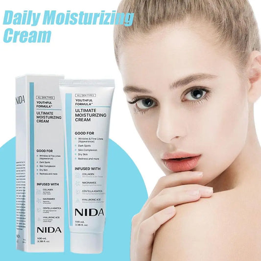 Korean Moisturizing Face Cream