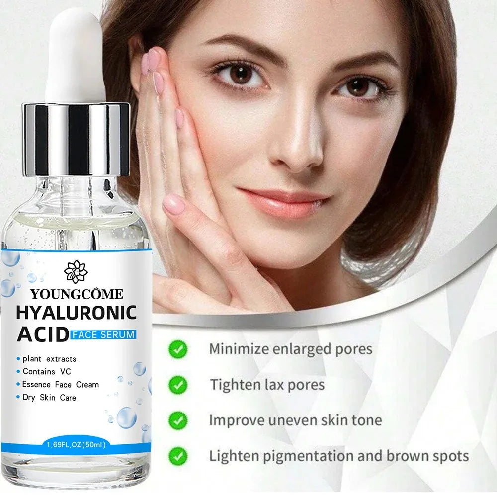 Hyaluronic Acid Serum