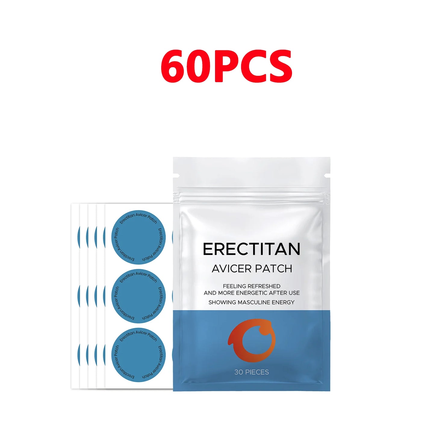 Men’s Vitality Patch