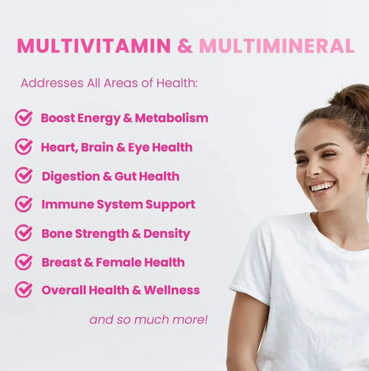 Multivitamin Patches – 30 Pack