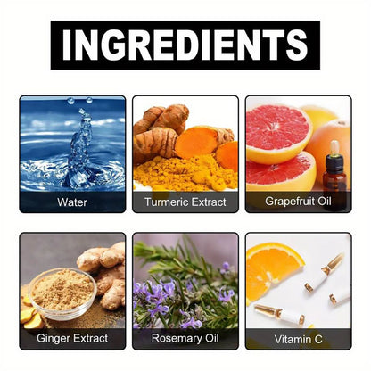 Onion Rosemary Hair Oil