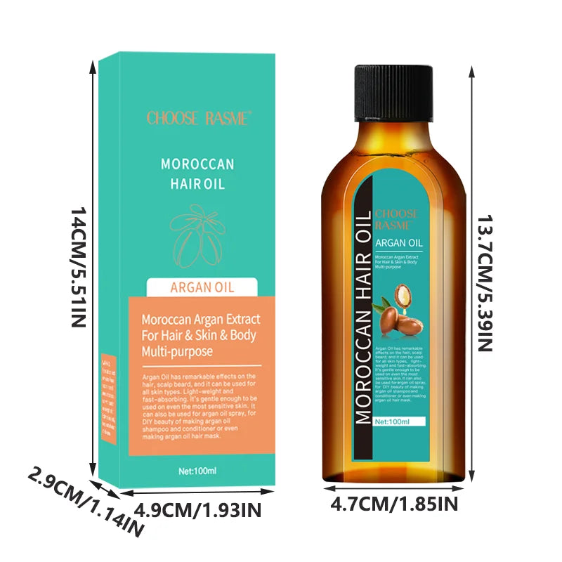 Quick Repair Hair Care Oil