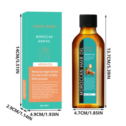 Quick Repair Hair Care Oil