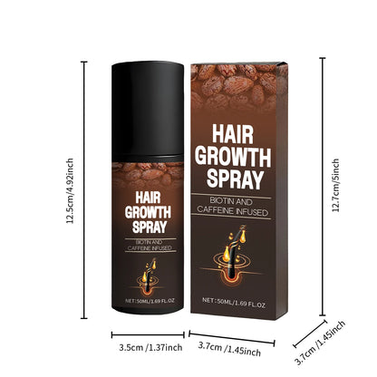 Biotin Caffeine Hair Serum Spray