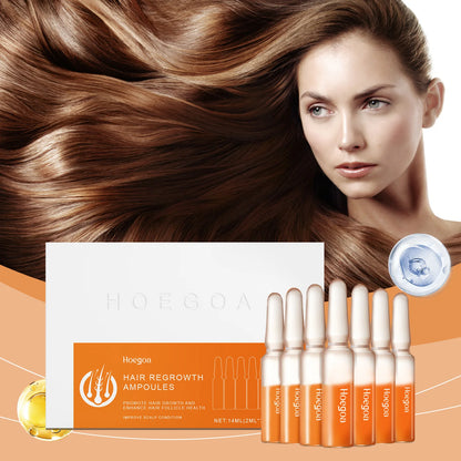 Hair Growth Ampoules