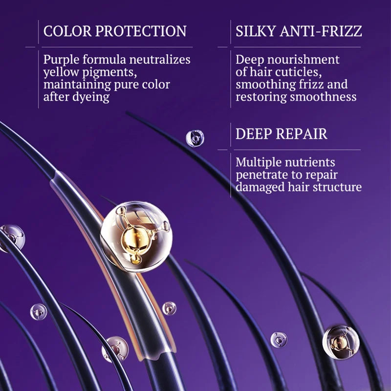 5-Second Keratin Repair Mask