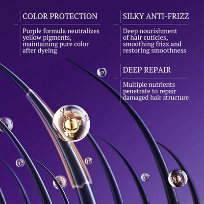 5-Second Keratin Repair Mask