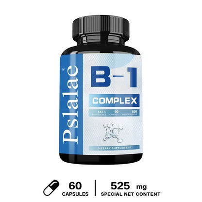 Vitamin B1 Complex Energy & Metabolism Support