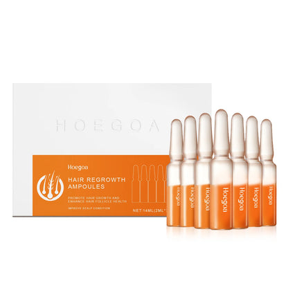 Hair Growth Ampoules