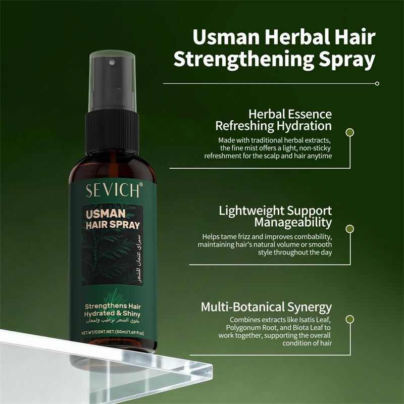 Hair Loss Prevention Set – Hair Care Kit
