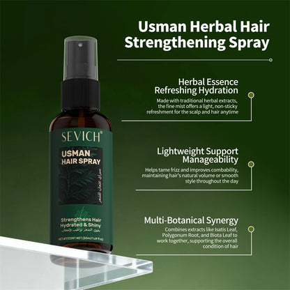 Hair Loss Prevention Set – Hair Care Kit