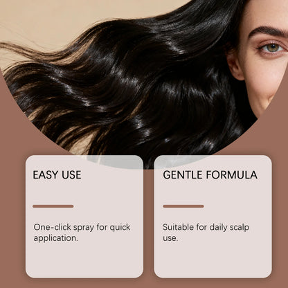 Biotin Caffeine Hair Serum Spray