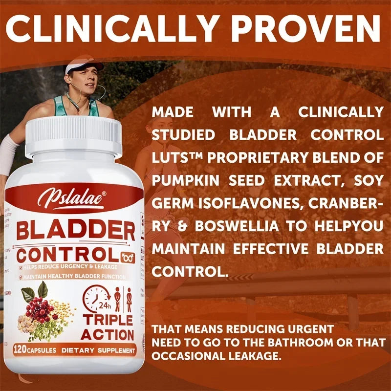 Bladder Health Support