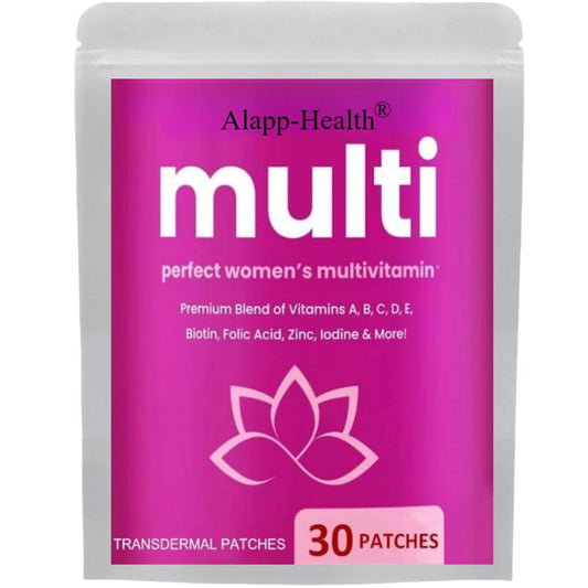 Multivitamin Patches – 30 Pack