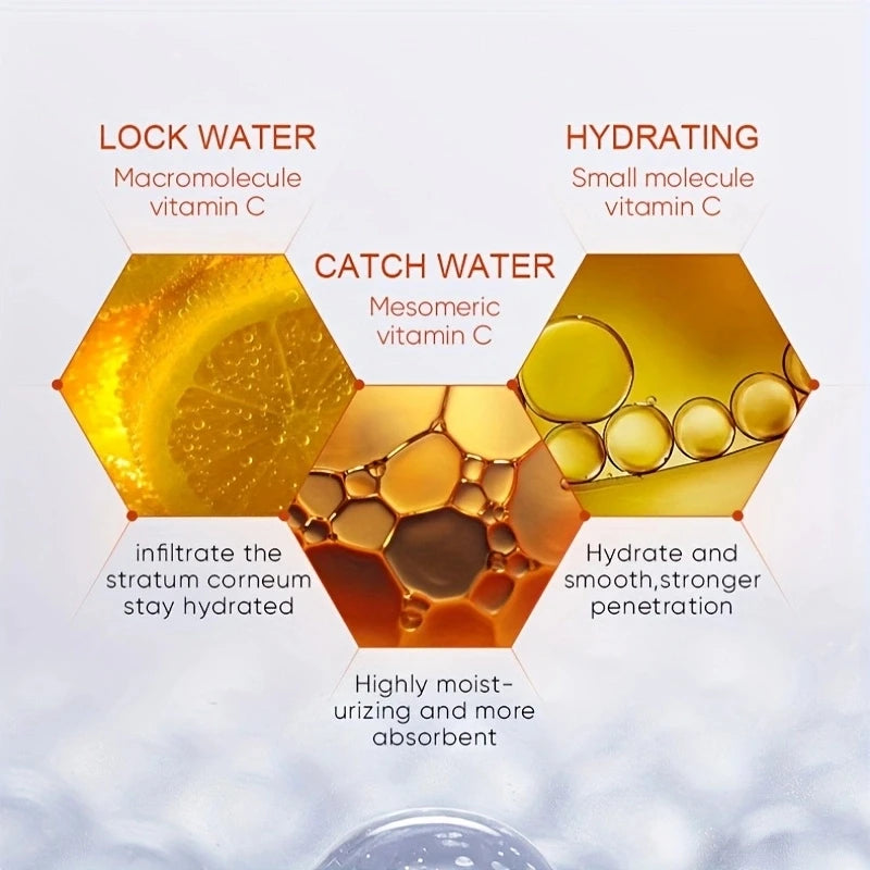 Vitamin C Serum 7 Vials Weekly Care