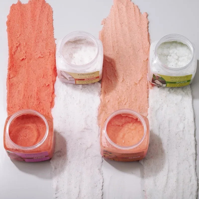Body Scrub Cream – Exfoliating Skin Care