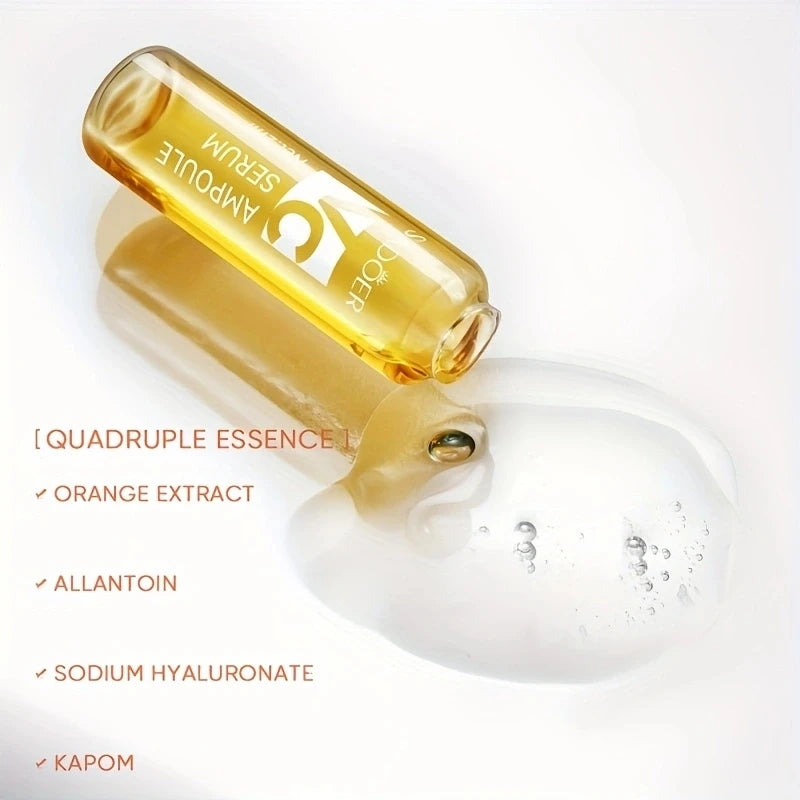 Vitamin C Serum 7 Vials Weekly Care